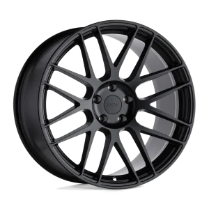 TSW Wheels – NORD – Black – 20″x10.5″ 32mm – All weather Wheels – 2005NRD325114B76